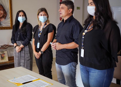 Inauguração Odontoempresa - Grupo Rachel Loiola