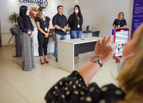 Inauguração Odontoempresa - Grupo Rachel Loiola