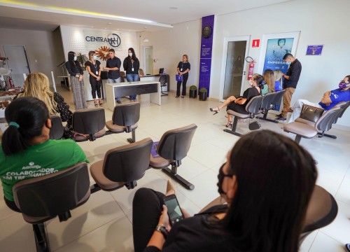 Inauguração Odontoempresa - Grupo Rachel Loiola