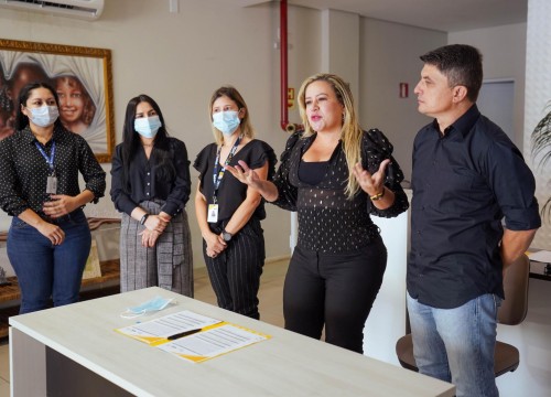 Inauguração Odontoempresa - Grupo Rachel Loiola