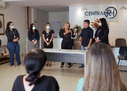 Inauguração Odontoempresa - Grupo Rachel Loiola