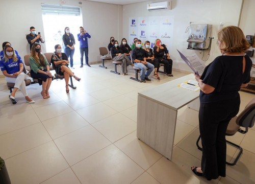 Inauguração Odontoempresa - Grupo Rachel Loiola