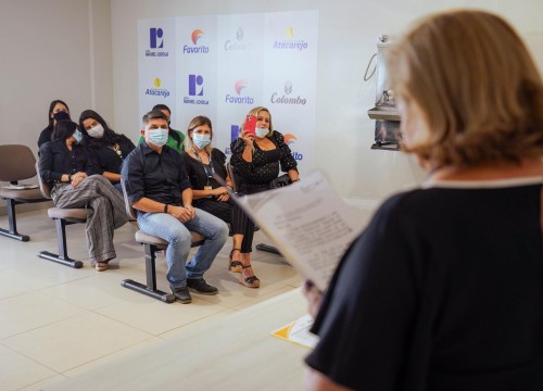 Inauguração Odontoempresa - Grupo Rachel Loiola