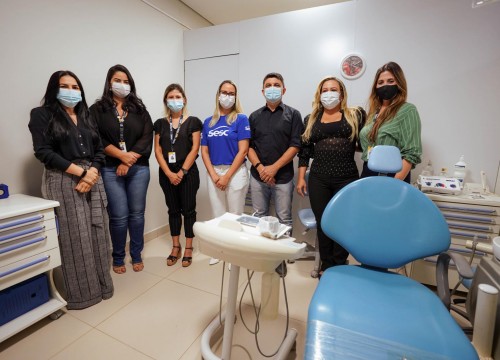Inauguração Odontoempresa - Grupo Rachel Loiola
