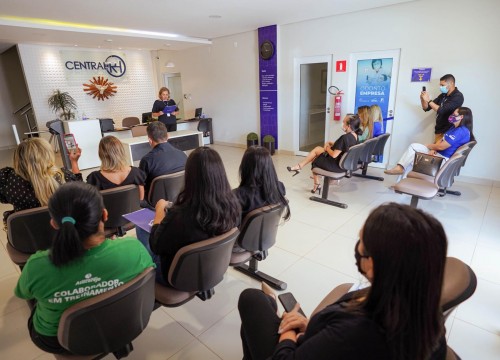 Inauguração Odontoempresa - Grupo Rachel Loiola
