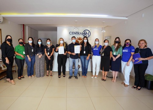 Inauguração Odontoempresa - Grupo Rachel Loiola