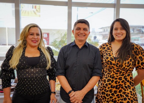 Inauguração Odontoempresa - Grupo Rachel Loiola