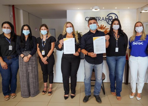 Inauguração Odontoempresa - Grupo Rachel Loiola