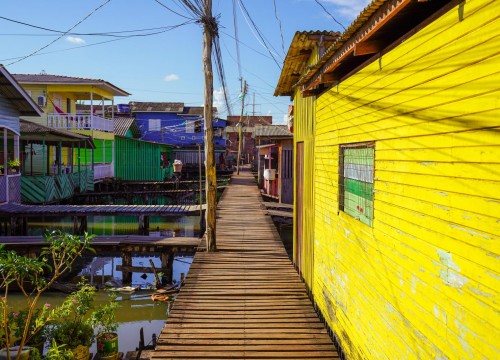 Projeto Entre Artes - Tecendo o Futuro