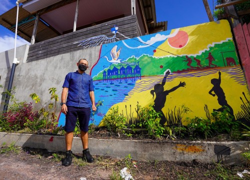Projeto Entre Artes - Tecendo o Futuro