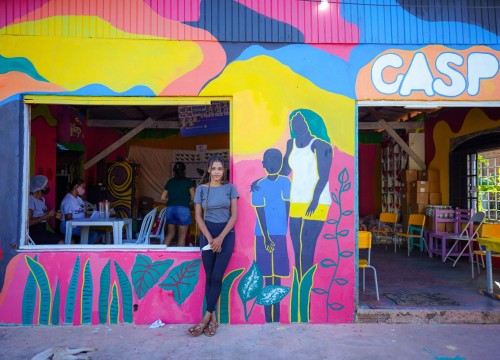 Projeto Entre Artes - Tecendo o Futuro