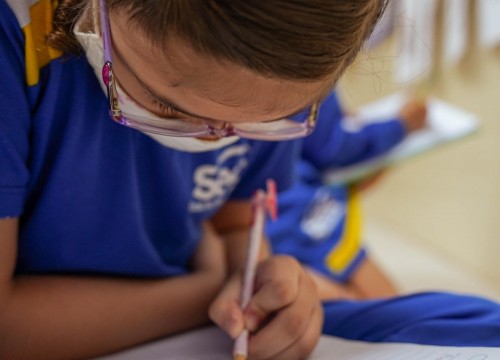 Retorno Escola Sesc - 2º semestre 