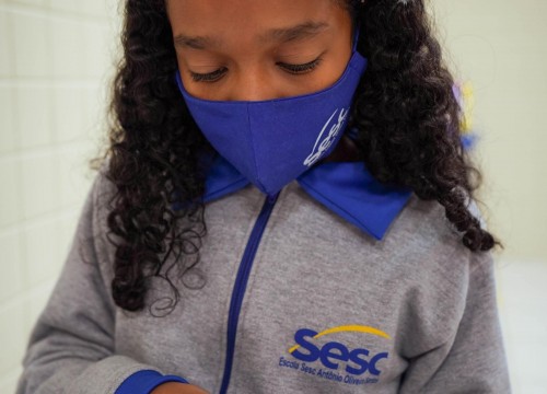 Retorno Escola Sesc - 2º semestre 