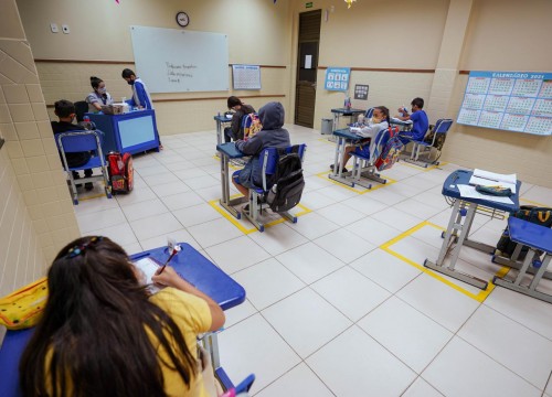 Retorno Escola Sesc - 2º semestre 