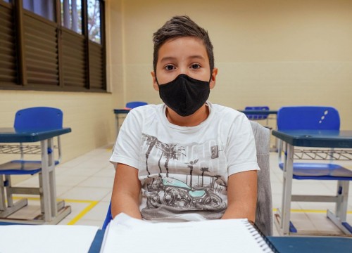 Retorno Escola Sesc - 2º semestre 
