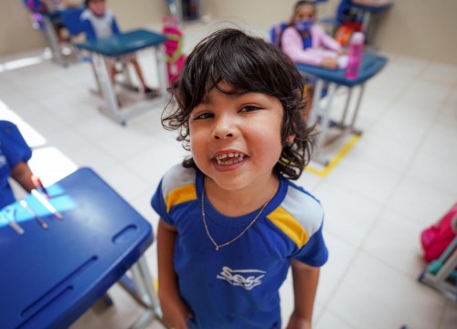 Retorno Escola Sesc - 2º semestre 