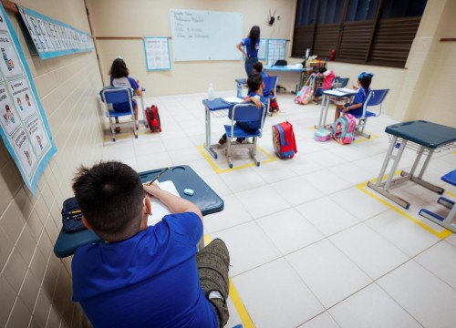 Retorno Escola Sesc - 2º semestre 