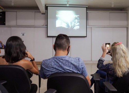 Oficina Sentimento em Movimento