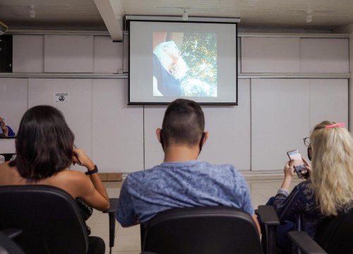 Oficina Sentimento em Movimento