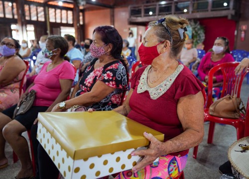 Semana de Valorização a Pessoa Idosa
