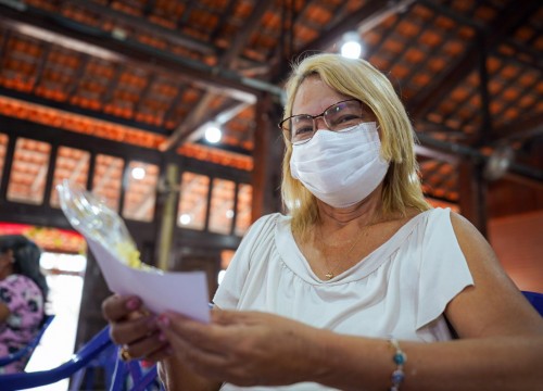 Semana de Valorização a Pessoa Idosa