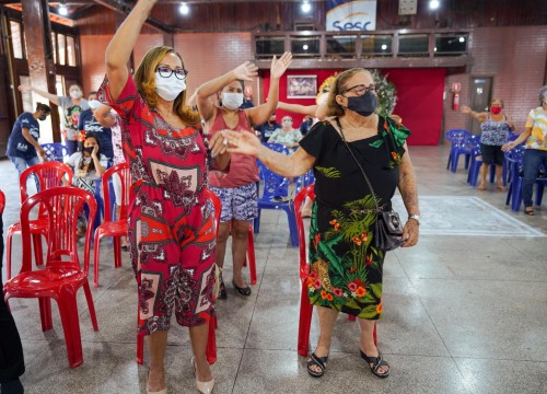 Semana de Valorização a Pessoa Idosa