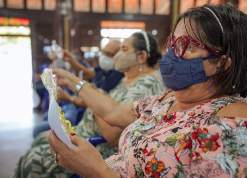 Semana de Valorização a Pessoa Idosa