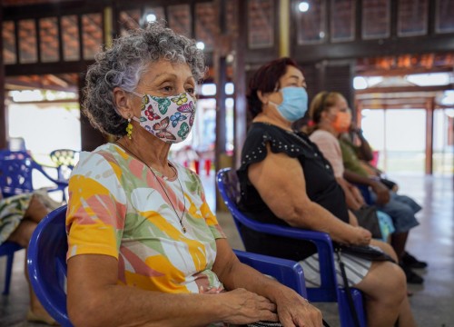 Semana de Valorização a Pessoa Idosa