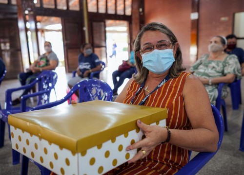 Semana de Valorização a Pessoa Idosa
