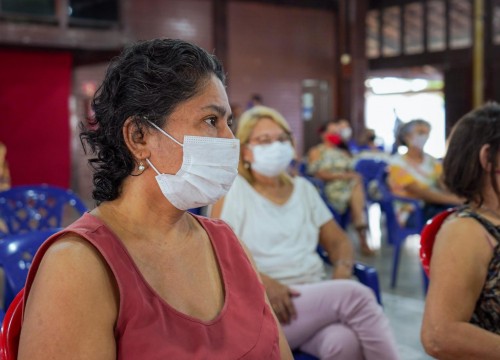Semana de Valorização a Pessoa Idosa