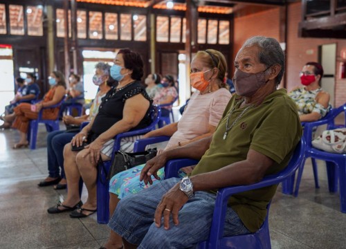 Semana de Valorização a Pessoa Idosa