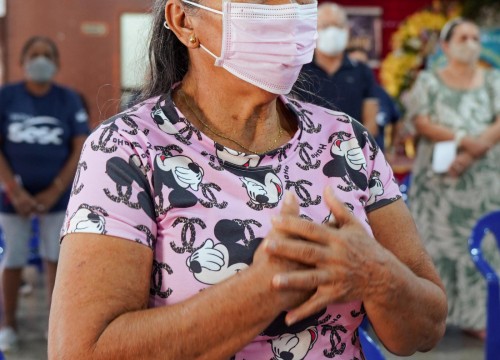 Semana de Valorização a Pessoa Idosa