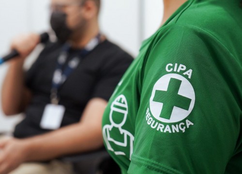 SIPAT - Semana Interna de Prevenção de Acidente de Trabalho 2021