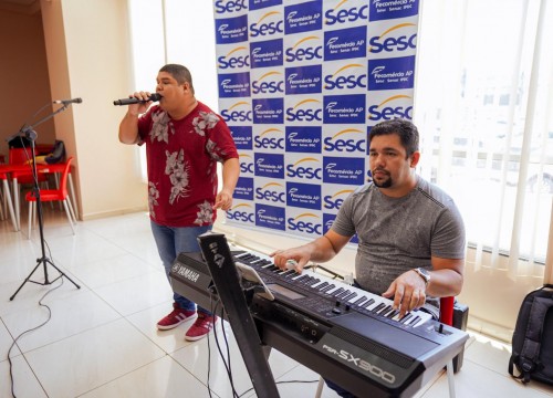 Abertura das Atividades Outubro Rosa 2021