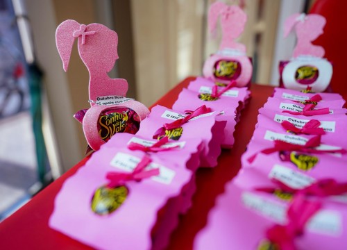 Abertura das Atividades Outubro Rosa 2021