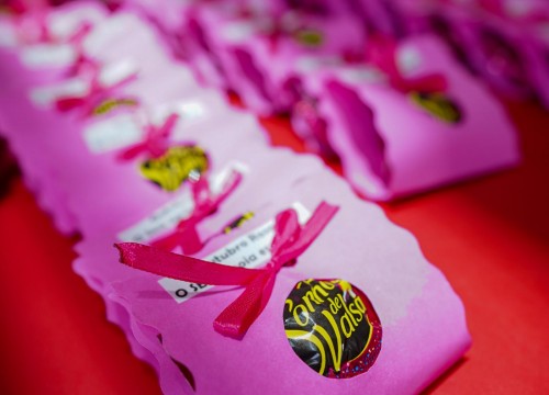 Abertura das Atividades Outubro Rosa 2021