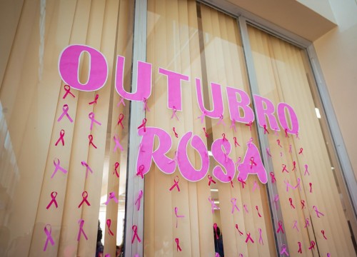 Abertura das Atividades Outubro Rosa 2021