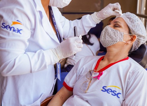 Abertura das Atividades Outubro Rosa 2021