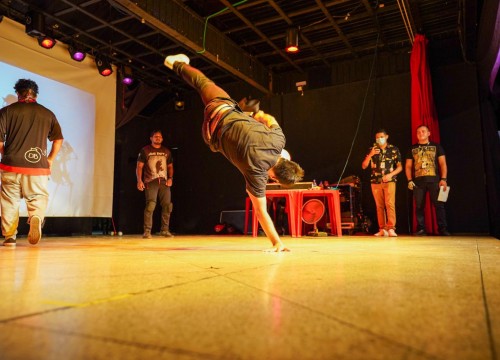 Baile Halloween Geek