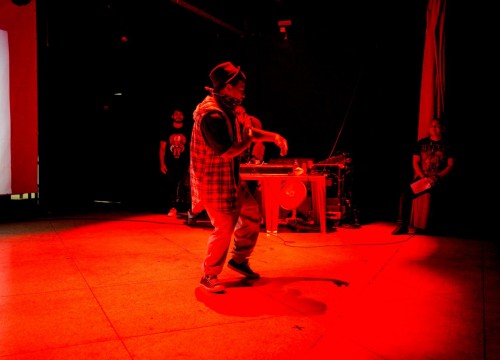 Baile Halloween Geek