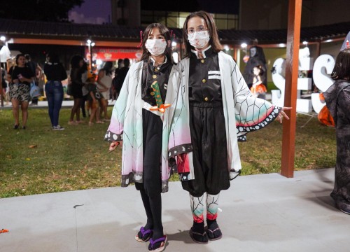 Baile Halloween Geek