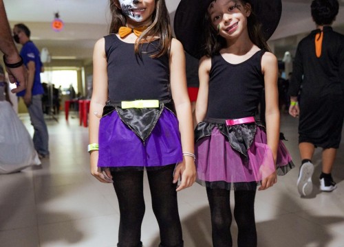 Baile Halloween Geek