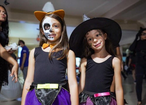 Baile Halloween Geek