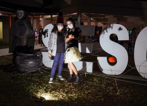 Baile Halloween Geek