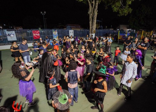 Baile Halloween Geek