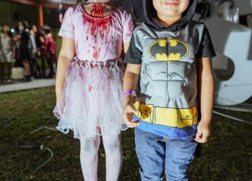 Baile Halloween Geek