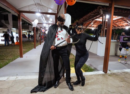 Baile Halloween Geek