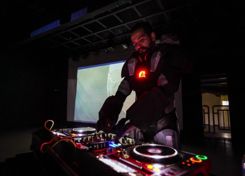 Baile Halloween Geek