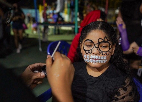 Baile Halloween Geek