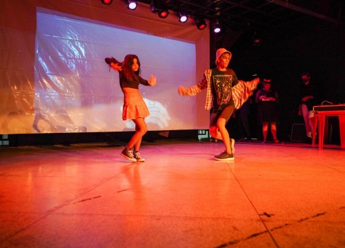 Baile Halloween Geek